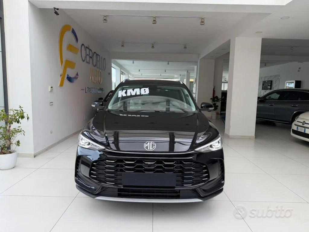 MG Zs 2026 photo 3