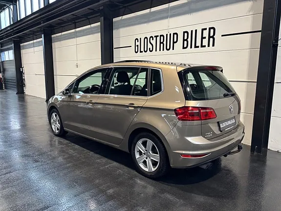 Volkswagen Golf Sportsvan 2016 photo 5