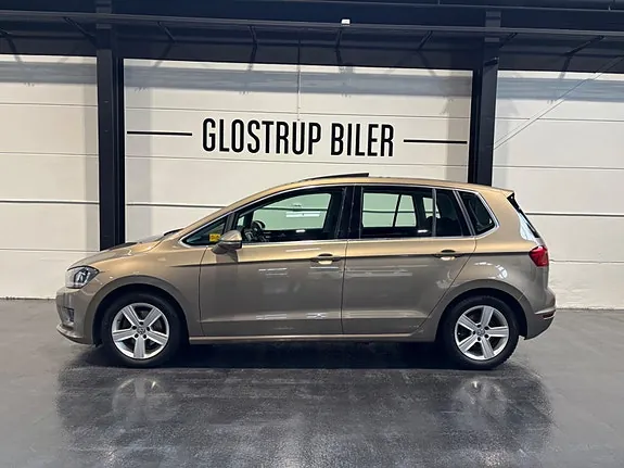 Volkswagen Golf Sportsvan 2016 photo 4