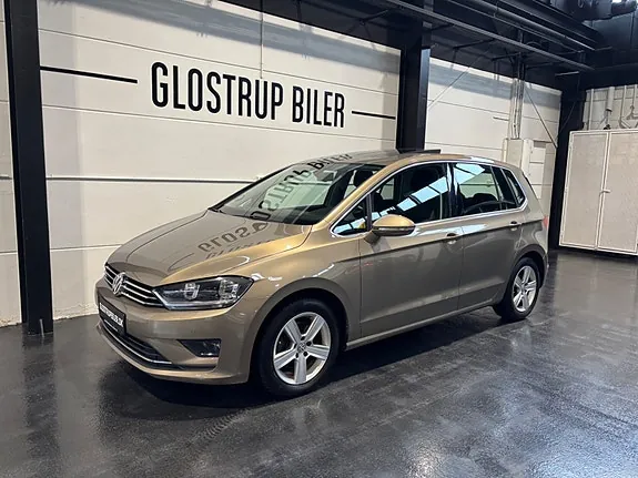 Volkswagen Golf Sportsvan 2016 photo 3