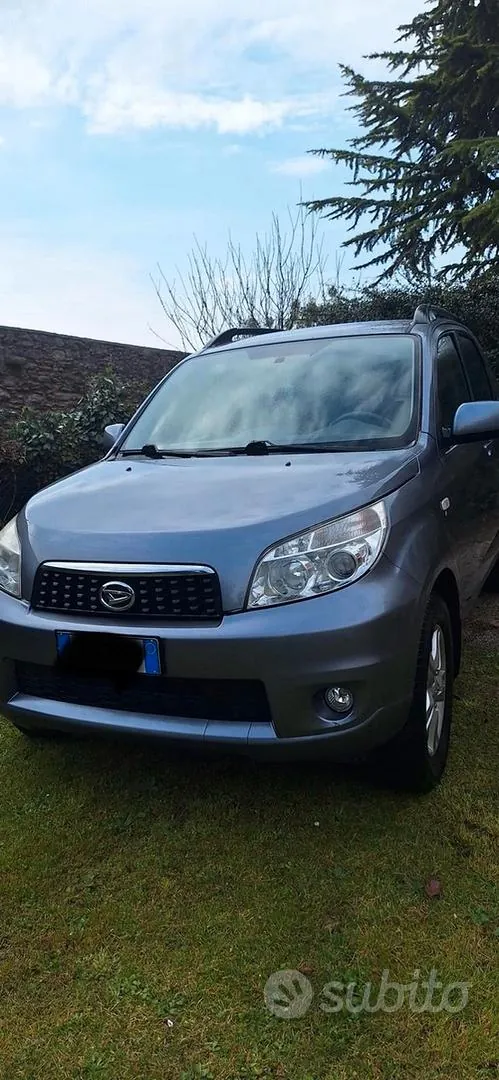 Daihatsu Terios
