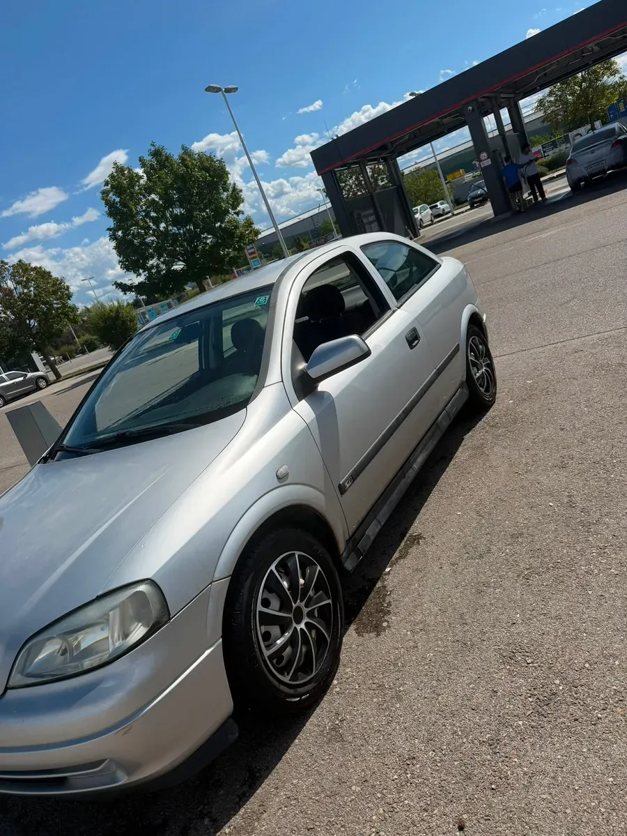 Opel Astra 1998 photo 3