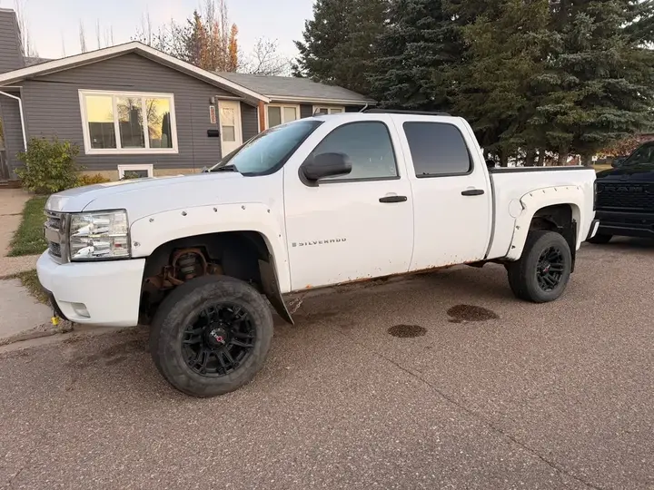 Chevrolet Silverado 1500