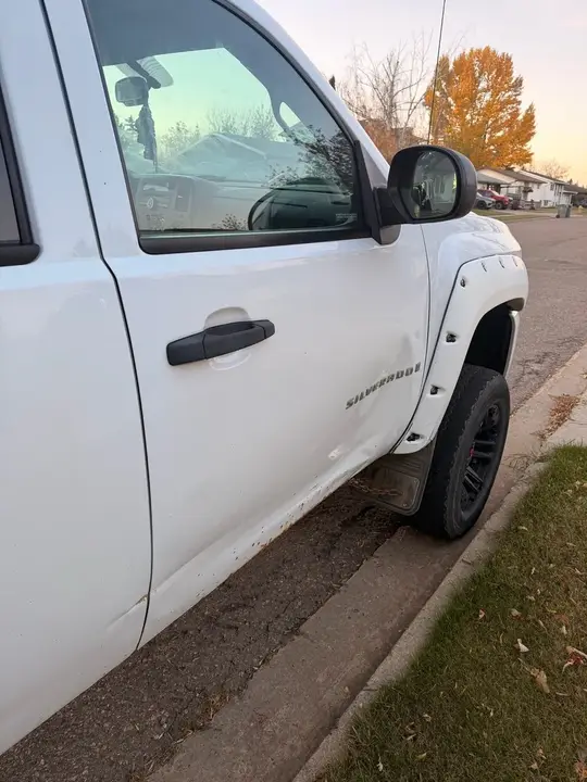 Chevrolet Silverado 1500 2008 photo 5