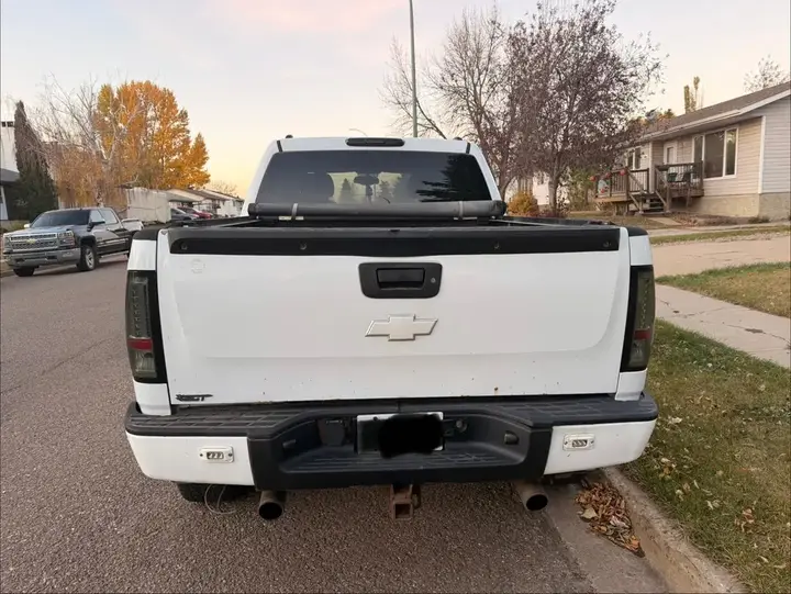 Chevrolet Silverado 1500 2008 photo 4