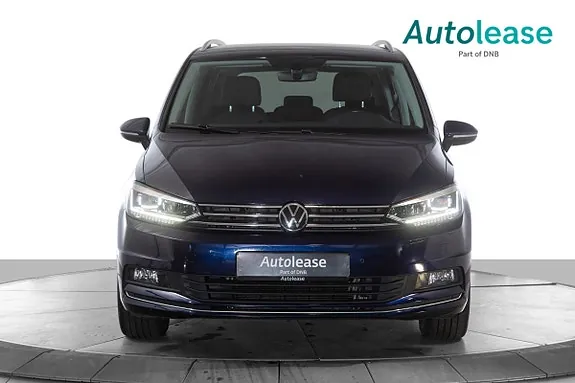 Volkswagen Touran 2022 photo 4