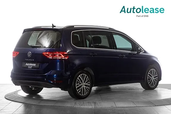 Volkswagen Touran 2022 photo 5