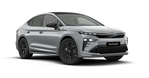 Skoda Enyaq Coupe Rs