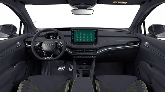 Skoda Enyaq Coupe Rs 2027 photo 4