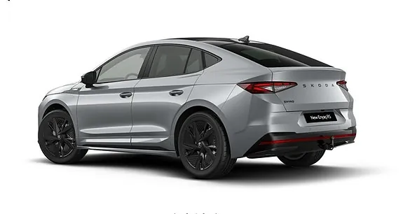 Skoda Enyaq Coupe Rs 2027 photo 2