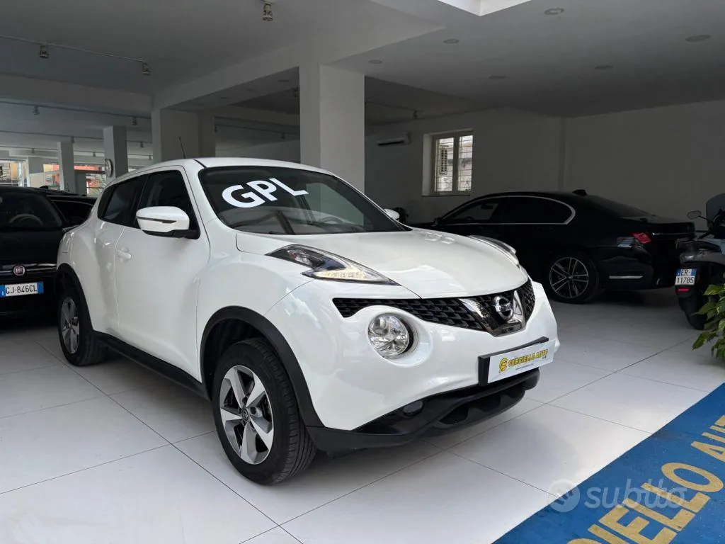 Nissan Juke 2019 photo 3