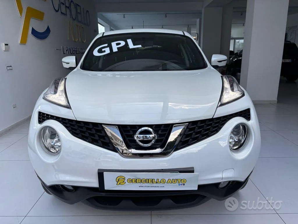 Nissan Juke 2019 photo 4