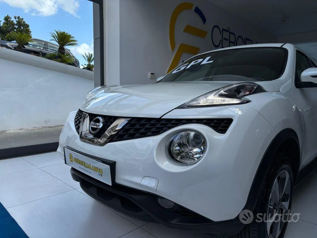 Nissan Juke 2019 photo 5