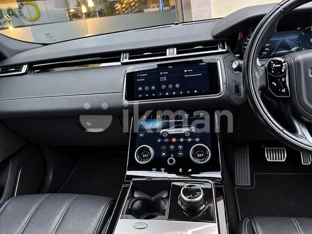 Land Rover Range Rover Velar 2018 photo 4