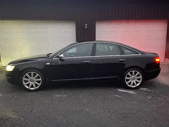 Audi A6 2005 photo 2