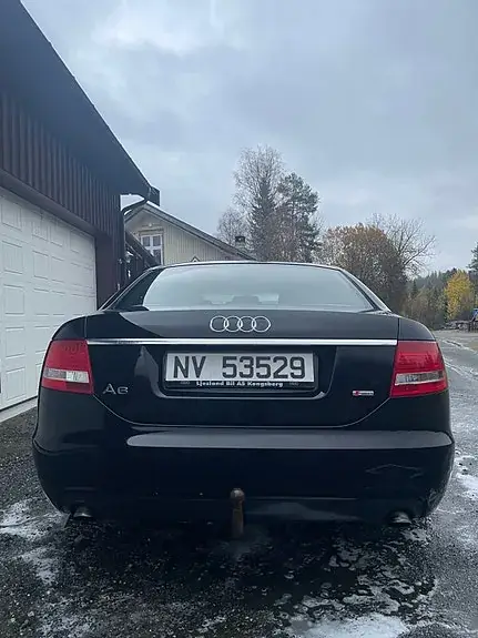 Audi A6 2005 photo 5