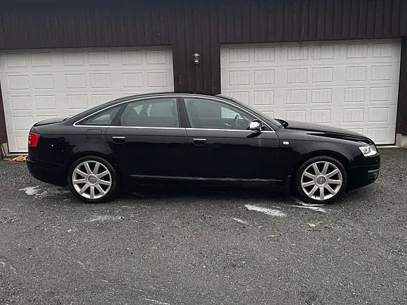 Audi A6 2005 photo 3