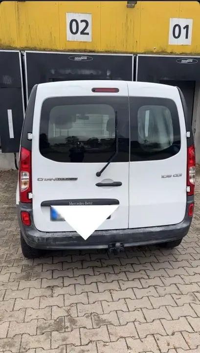 Mercedes-Benz Citan