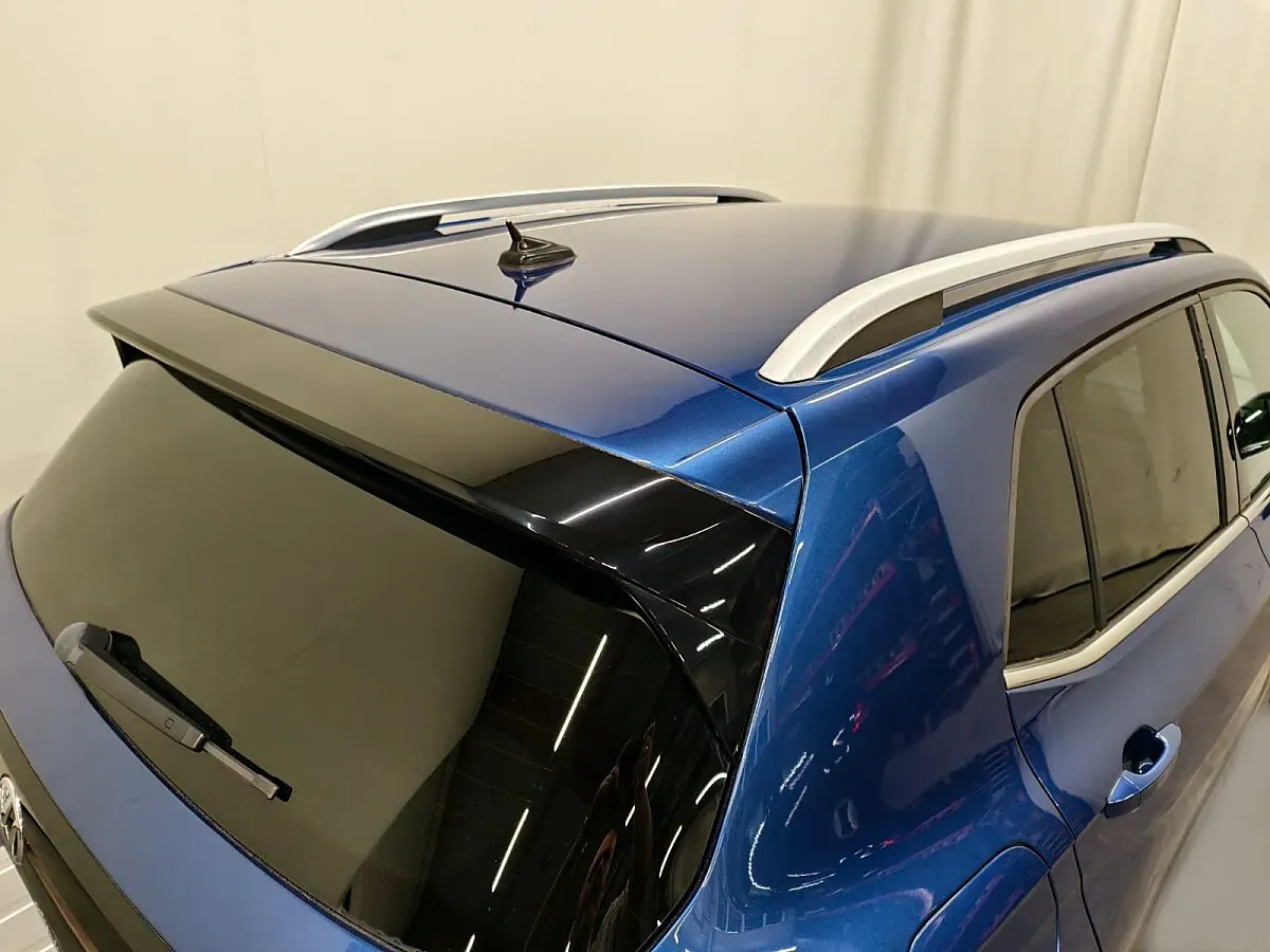 Volkswagen T-Cross 2019 photo 3
