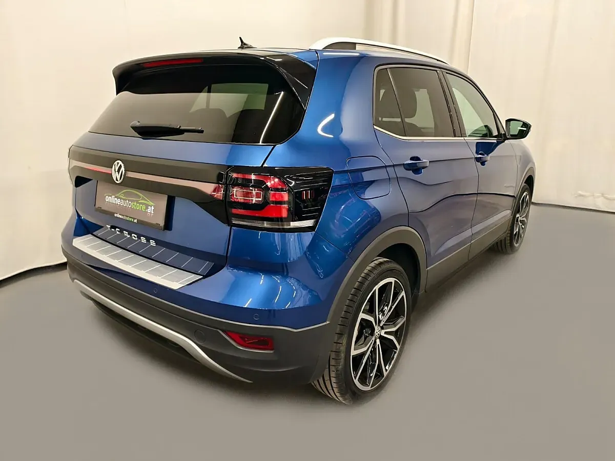 Volkswagen T-Cross 2019 photo 2