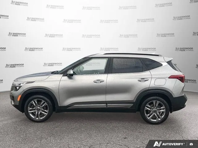 Kia Seltos 2023 photo 3