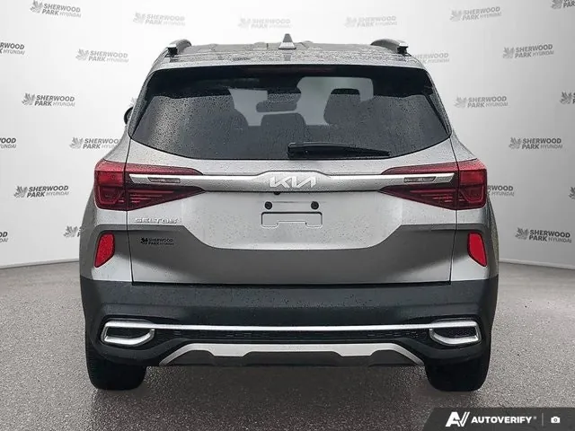 Kia Seltos 2023 photo 5