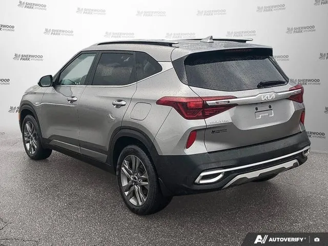 Kia Seltos 2023 photo 4