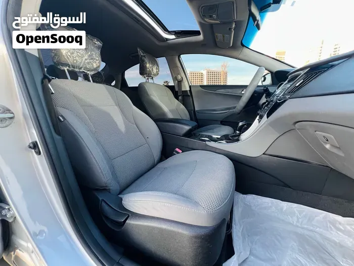 Hyundai Sonata 2013 photo 4