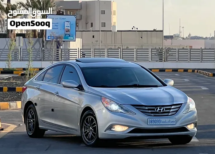 Hyundai Sonata 2013 photo 3
