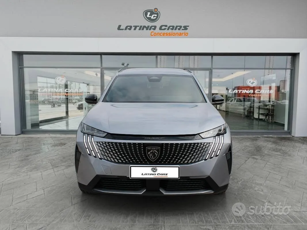 Peugeot 5008 2025 photo 3