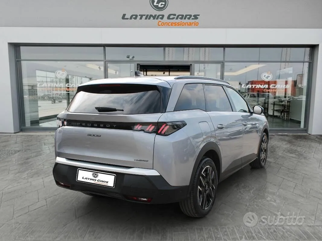Peugeot 5008 2025 photo 5