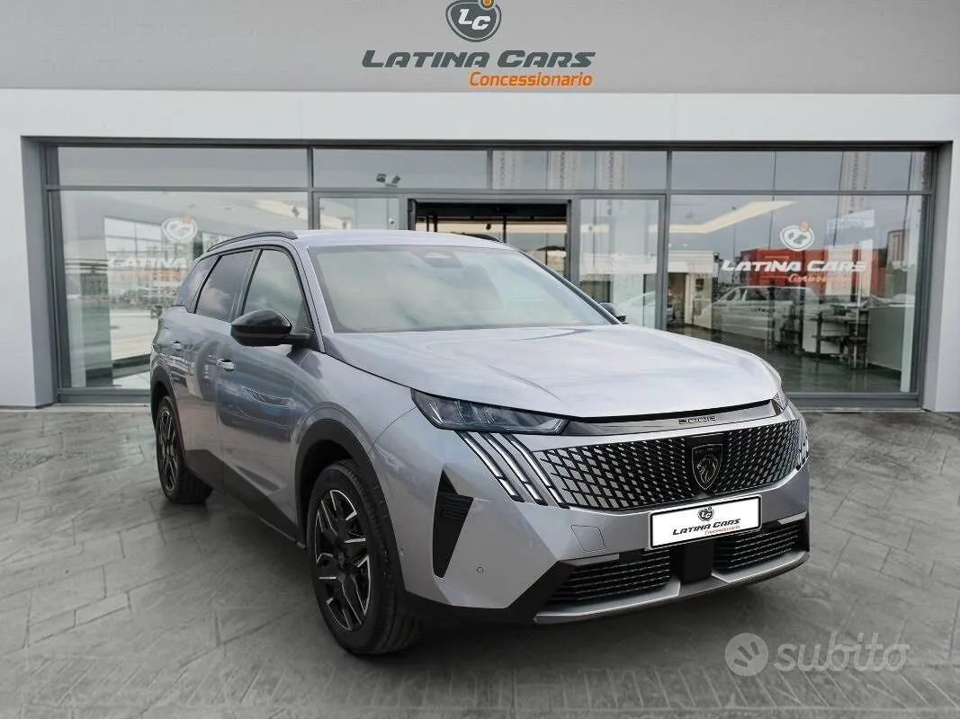 Peugeot 5008 2025 photo 4