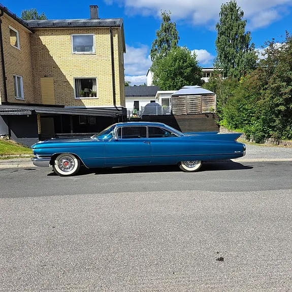 Cadillac Coupé Deville