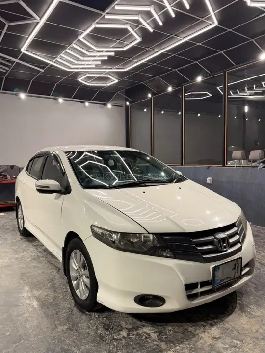 Honda City