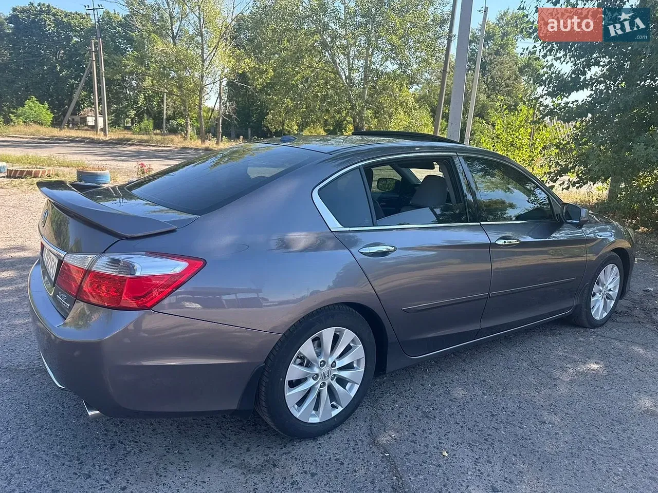 Honda Accord 2013 photo 5