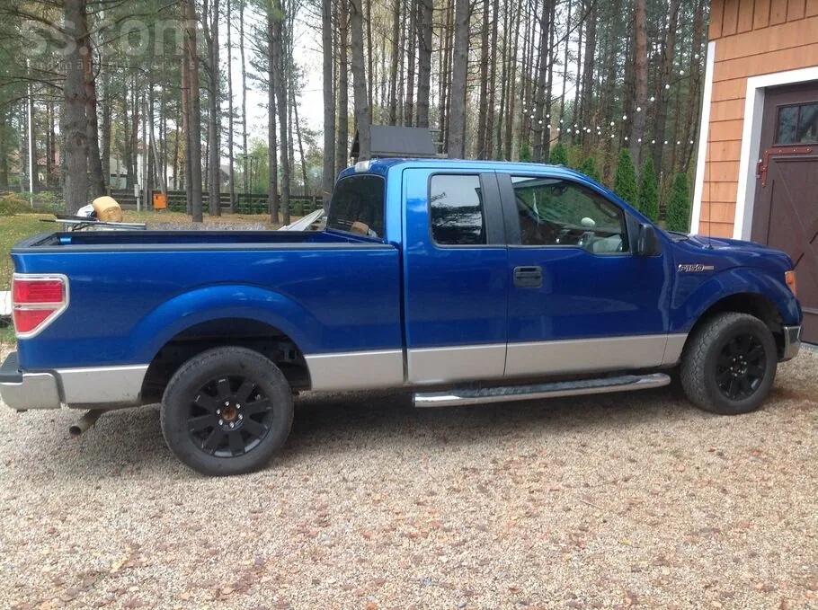 Ford F150