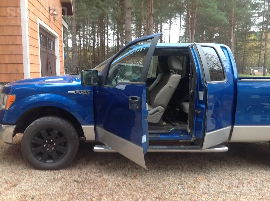 Ford F150 2009 photo 3