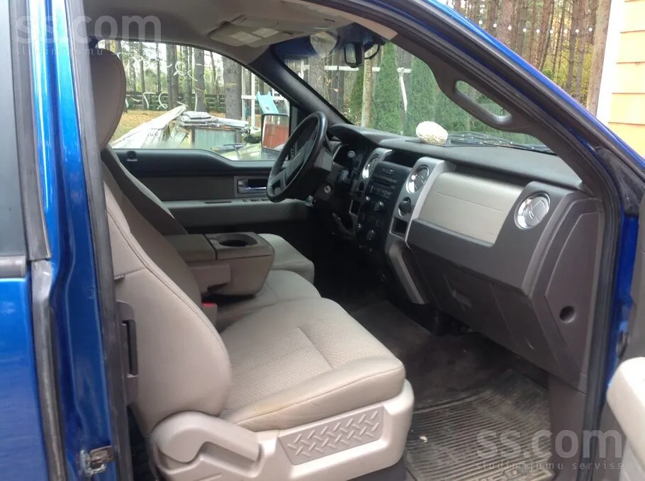 Ford F150 2009 photo 2