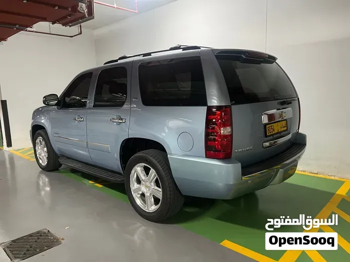 Chevrolet Tahoe 2011 photo 3