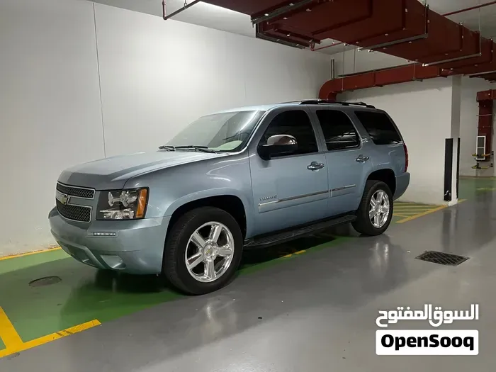 Chevrolet Tahoe 2011 photo 4