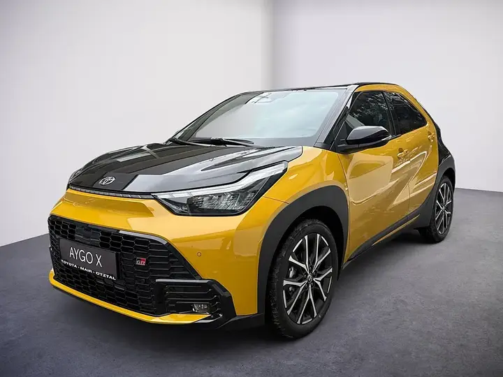 Toyota Aygo X 1.5 Hybrid
