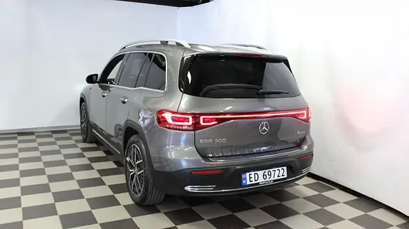 Mercedes-Benz Eqb300 2022 photo 3
