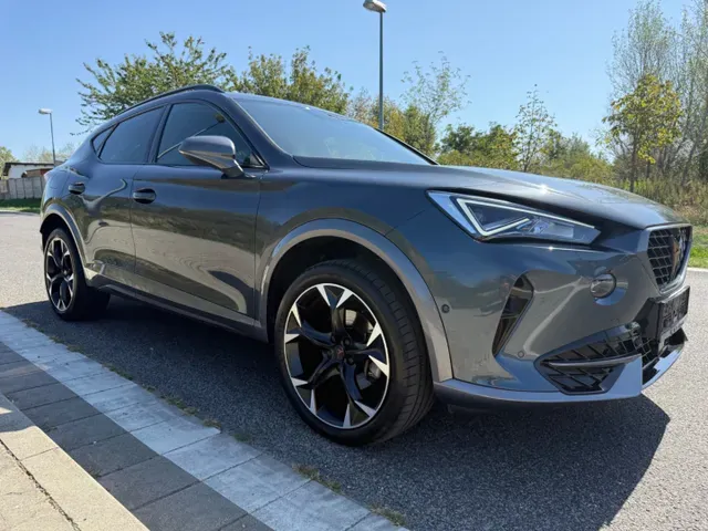Cupra Formentor 2023 photo 3