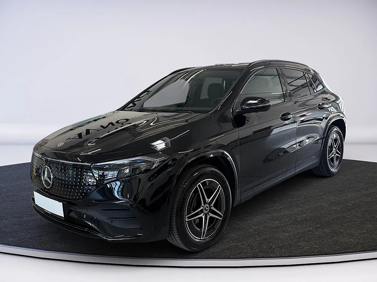Mercedes-Benz Eqa 2025 photo 2