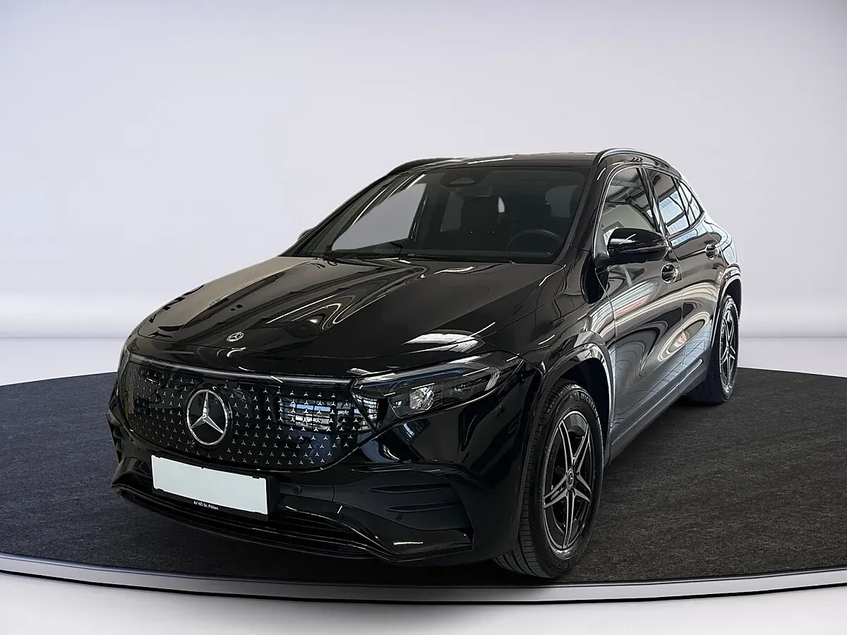 Mercedes-Benz Eqa 2025 photo 3