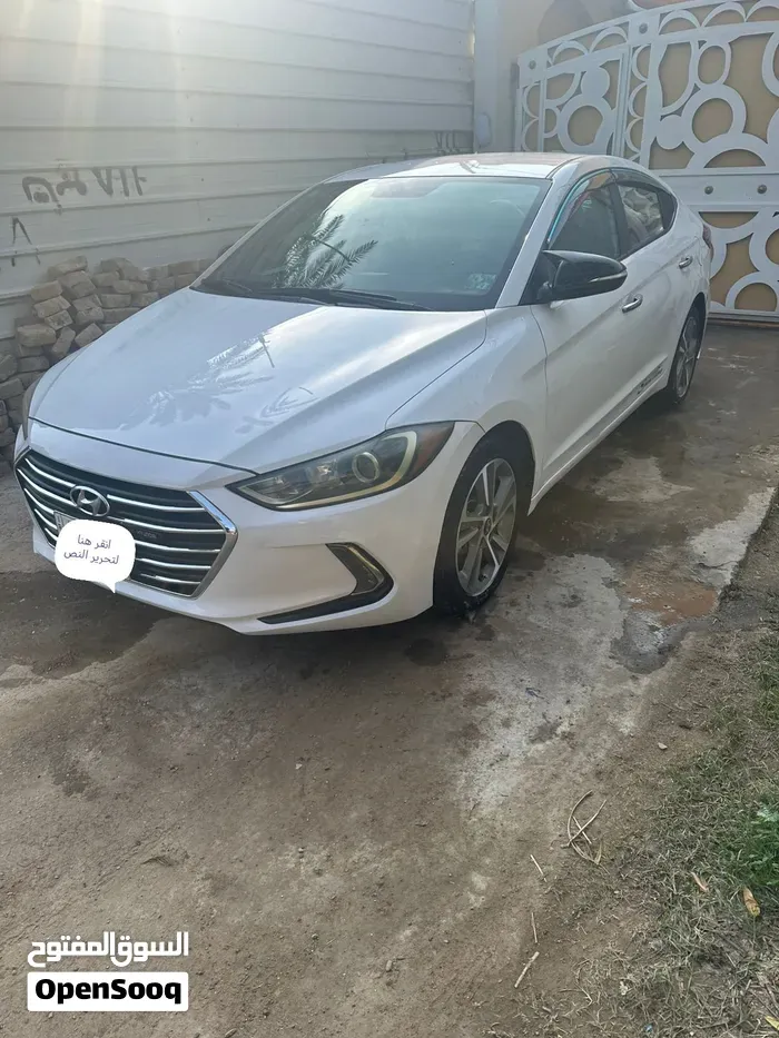 Hyundai Elantra 2017 photo 4