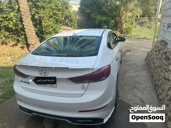 Hyundai Elantra 2017 photo 3