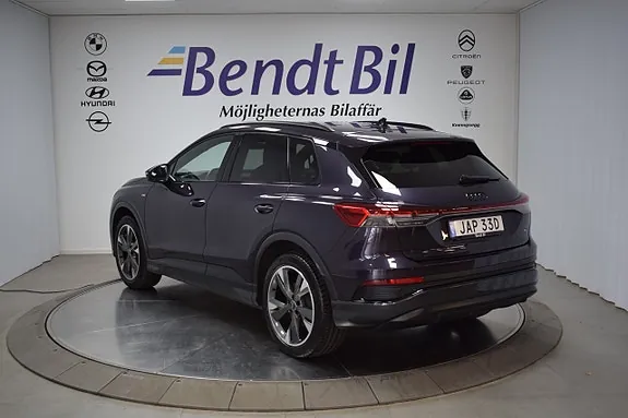 Audi Q4 E-Tron 2024 photo 5