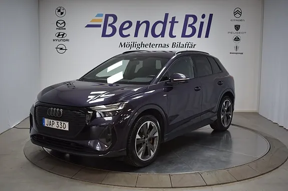 Audi Q4 E-Tron 2024 photo 3