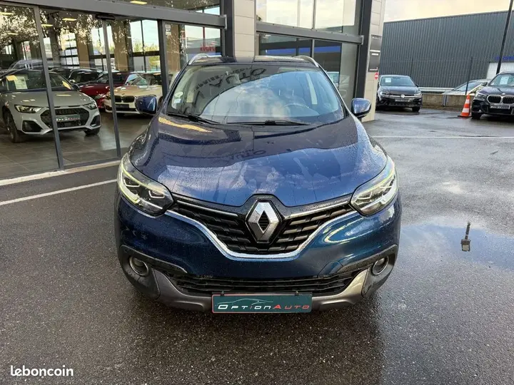 Renault Kadjar 2018 photo 2